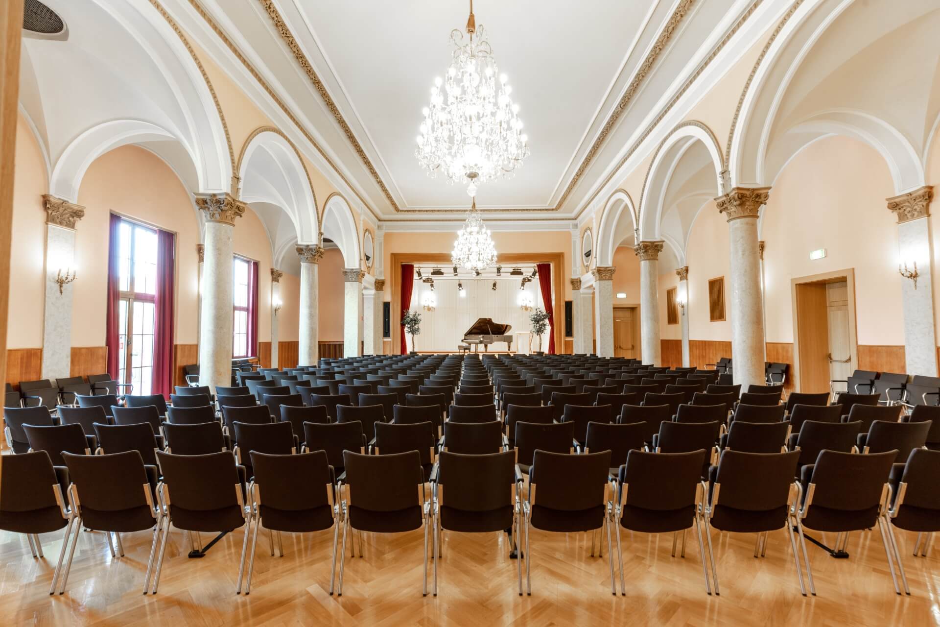 Mozart Saal